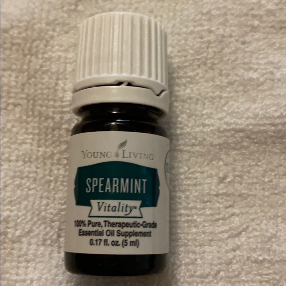 Spearmint Vitality